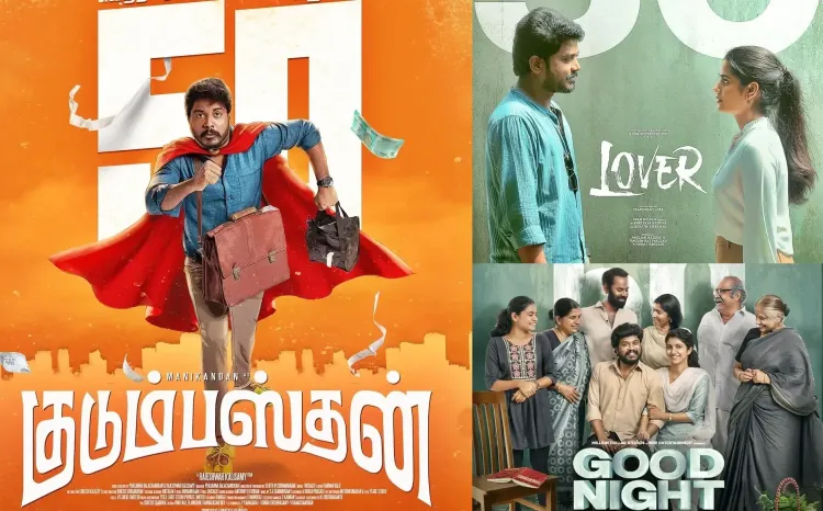 Actor Manikandan Shares His Heartfelt Gratitude for Fans and Supporters