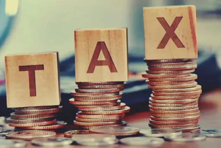 I-T Department Imposes Fines Totaling Rs 1.41 Crore for GST Infractions in Kashmir