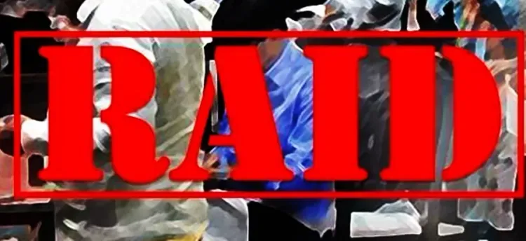 Why Did the I-T Department Raid Congress Leader Ranjith Reddy and DSR Group?