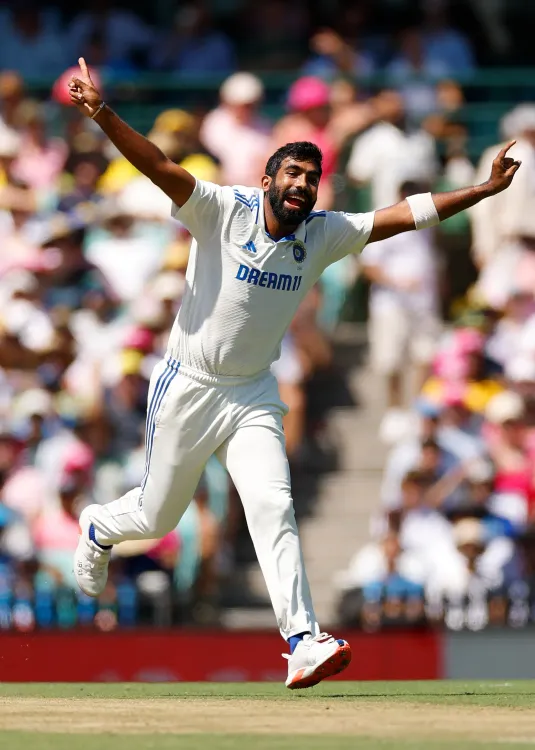 Khawaja Labels Bumrah as the Most Challenging Bowler He Has Ever Encountered