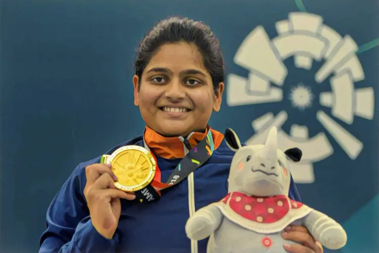 Olympian Rahi Sarnobat Shares Her Struggles with Neuropathic Pain Syndrome