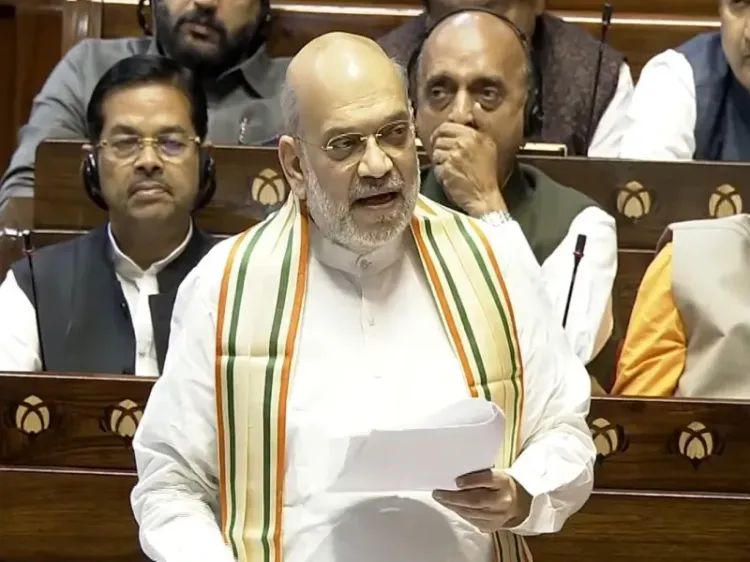 Amit Shah to Engage with CMs and Citizens in Native Languages Post-December