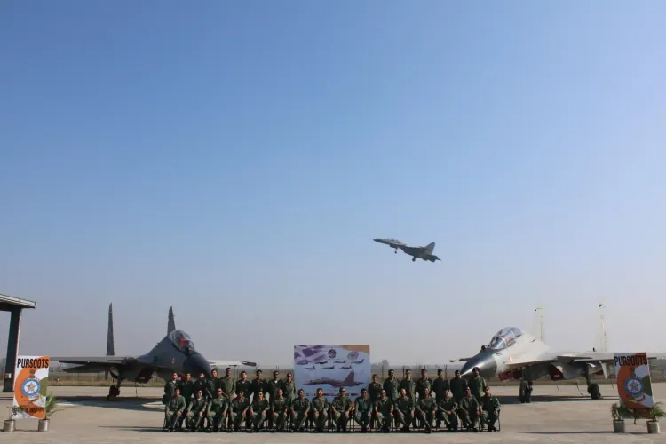 IAF's Su-30 MKI to Participate in Greece Air Drill