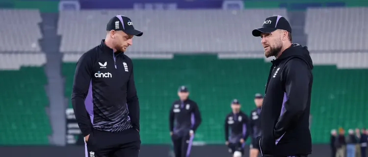 McCullum Indicates Potential Split in ODI and T20I Captaincy