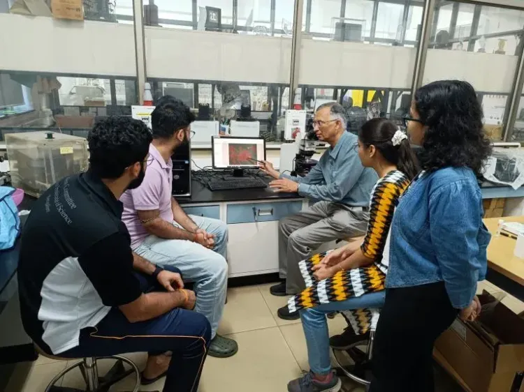 How Are IISc Bangalore Researchers Revolutionizing Liver Cancer Detection?