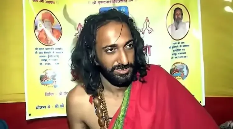 'IIT Baba' Abhay Singh Arrested in Jaipur for Marijuana Possession