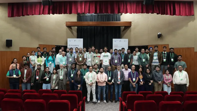 IIT Delhi’s IHFC and Google Collaborate to Empower 33 Startups on Their AI Journey