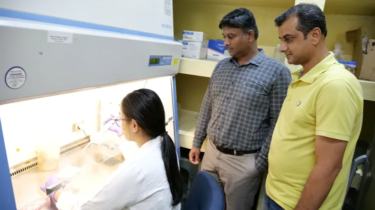 Can IIT Guwahati's Clay Sedimentation Technique Accurately Detect the Covid Virus?