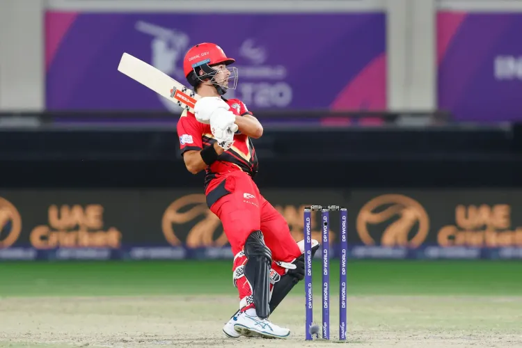 ILT20 Season 3: Desert Vipers Secure Top-Two Position with Convincing Victory Over Gulf Giants