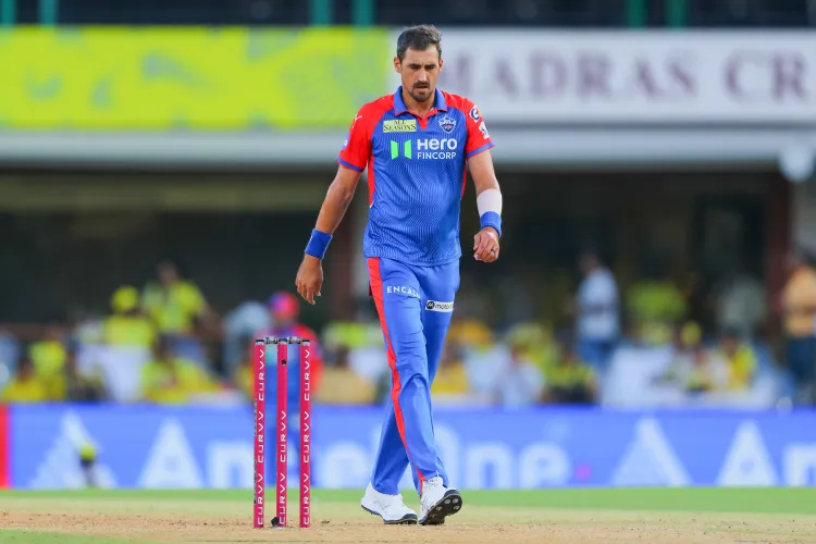 Is Starc Confident in His IPL 2025 Exit Amid Indo-Pak Tensions?