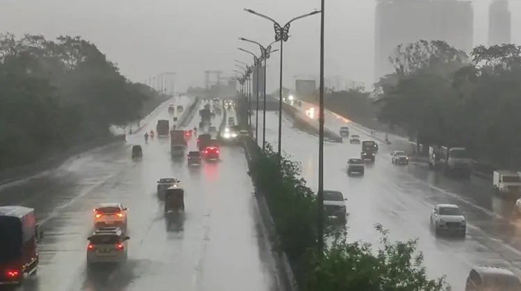 Will Mumbai and Maharashtra Experience More Rain? IMD Issues Warnings!
