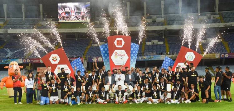 Will Imphal Shine Again as Durand Cup 2025 Hosts Five States?