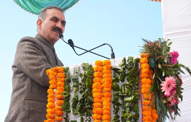 Himachal Day Celebrations: A First in Remote Pangi Valley