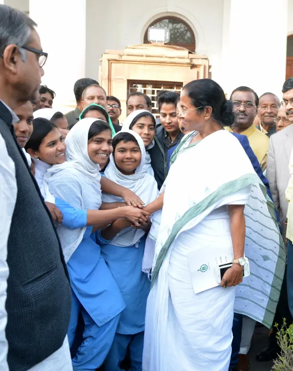 In Mamata's Bengal, 64,910 Female Students Withdraw from Higher Secondary Exam