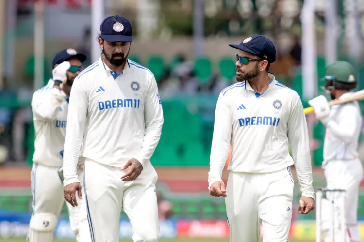 What Does KL Rahul Think About the Absence of Kohli and Rohit?
