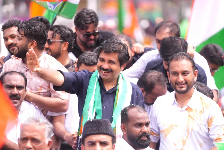 Did Congress Candidate Shoukath Surpass His Father's Electoral Legacy in Nilambur?