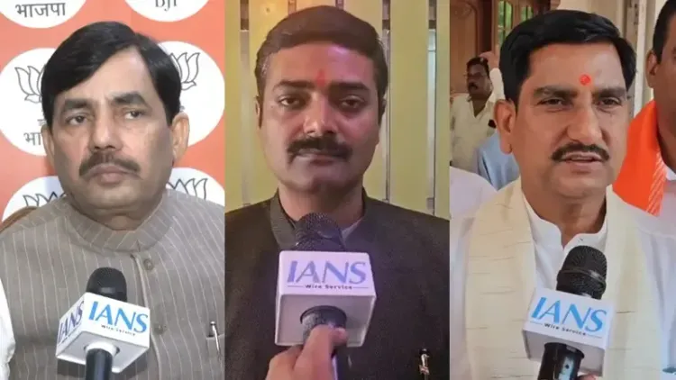BJP Criticizes Mamata Banerjee for Her Stance on Waqf (Amendment) Act