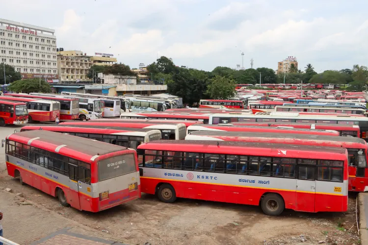 Why Was the Indefinite Bus Strike in Karnataka Called Off?