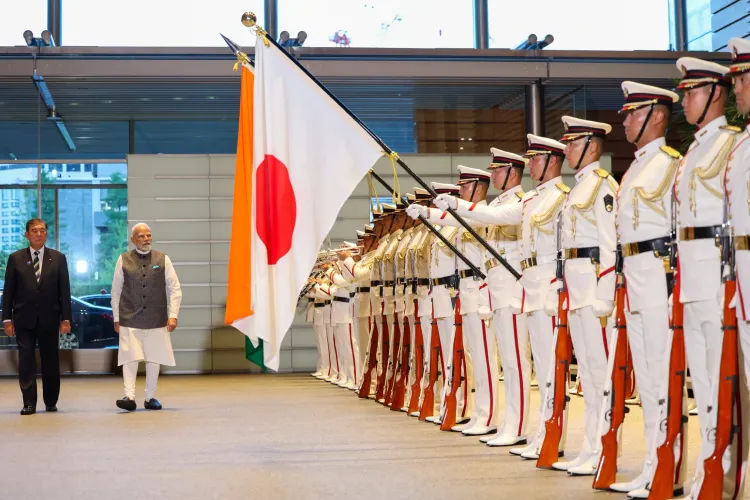 Are India and Japan Committed to a Peaceful and Prosperous Indo-Pacific?