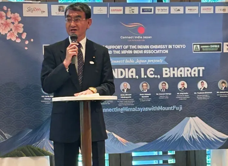 What New Collaborations are Emerging Between India and Japan?
