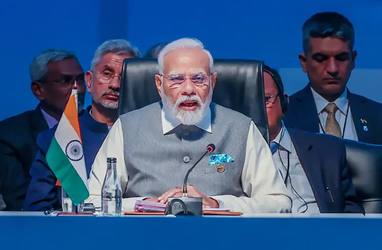 How Will India and Namibia Strengthen Their Ties During PM Modi's Visit?