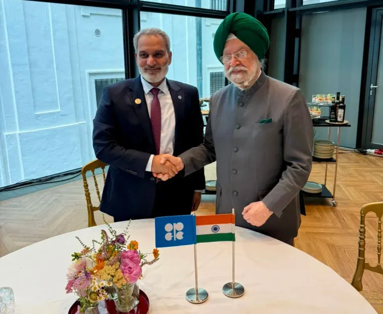 How is the Relationship Between India and OPEC Unique?
