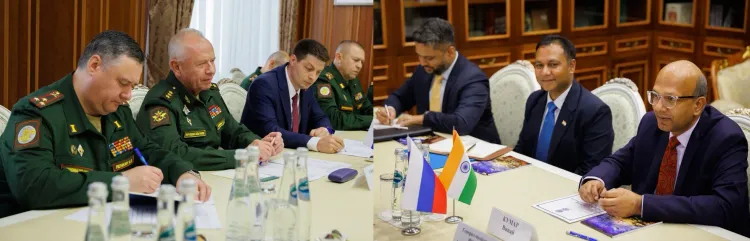 How are India and Russia Strengthening Their Defence Partnership?