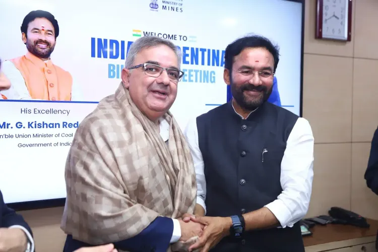 India and Argentina Intensify Lithium Exploration and Investment Efforts