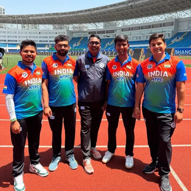 Did India Shine at the Archery World Cup Stage 2?