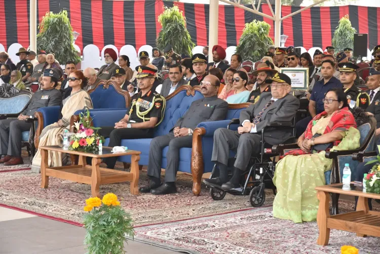 Mukti Joddhas Affirm Unbreakable Ties Between India and Bangladesh on Vijay Diwas