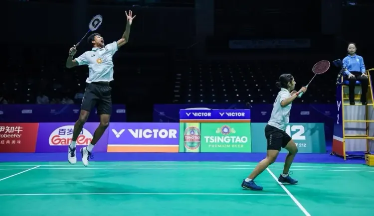 India Starts Badminton Asia Mixed Team Championships with 5-0 Victory Against Macau