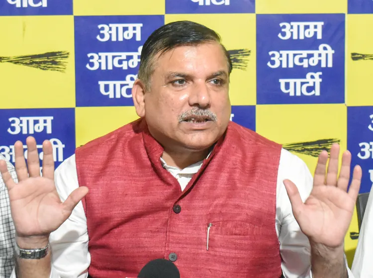 Is AAP Abandoning the INDIA Bloc for Bihar Elections?