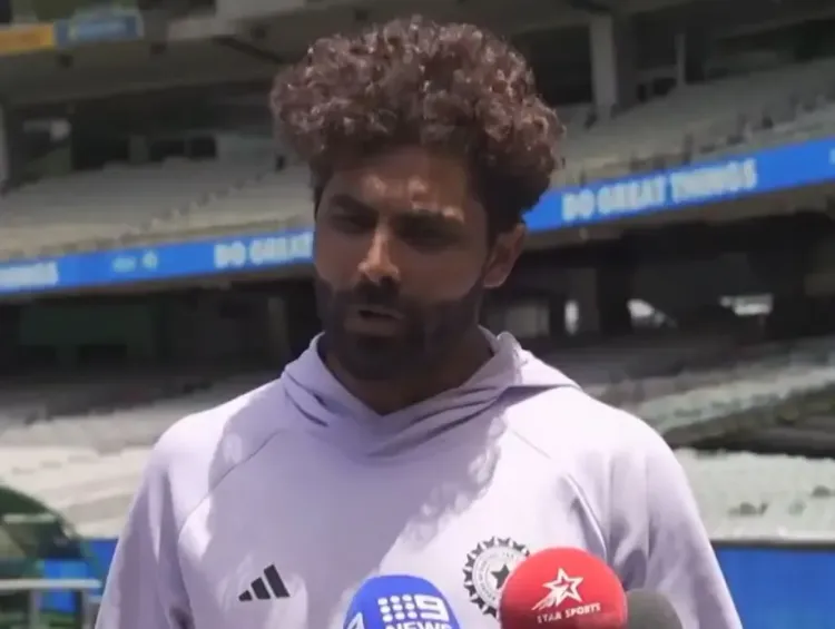 India Media Boycotts Match with Australia Following Jadeja Press Conference Controversy: Report