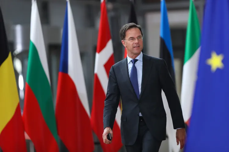 Is India Warning NATO Chief Against 'Double Standards' on Sanctions?