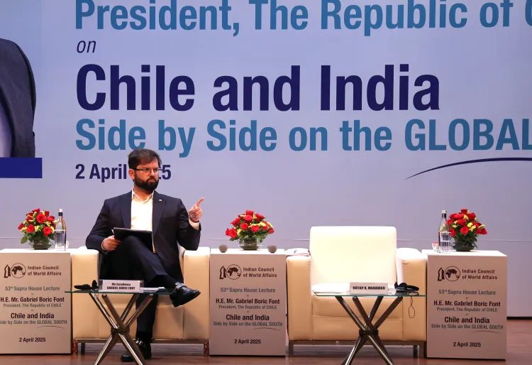 Have India and Chile Achieved a Milestone in Their Economic Partnership?