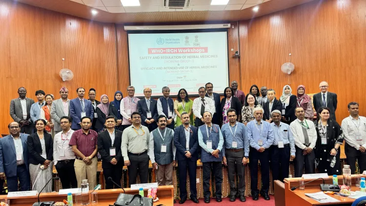 Is India Ready to Lead Global Regulatory Cooperation in Herbal Medicines?