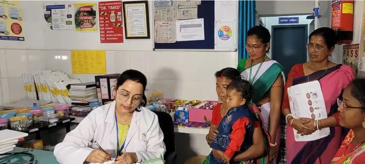 Is India Making Progress in Maternal and Child Health Indicators?