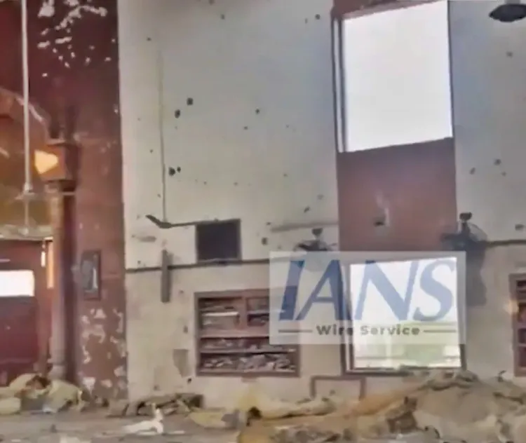 Did India Just Annihilate JeM's Markaz Subhan Allah Terror Camp in Bahawalpur?