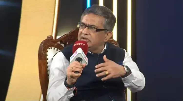 NSE CEO Highlights India's Progress in Investor Protection and Corporate Governance