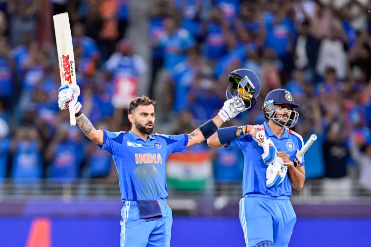 BCCI Secretary Urges India to Stay Focused on Upcoming Matches