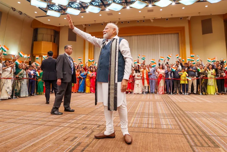 Is India Vigorously Embracing Multi-Alignment as US Relations Deteriorate?