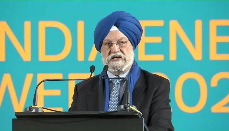 India Rises to Become the 3rd Largest Biofuel Producer: Hardeep Puri