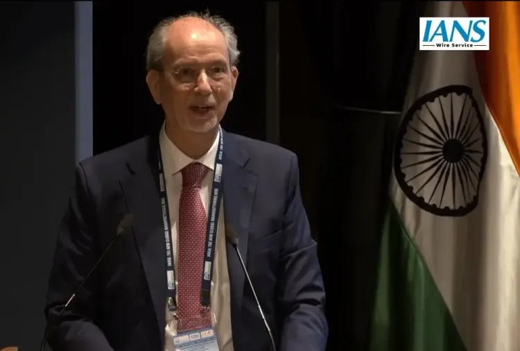 India-EU FTA Set to Dismantle Trade Barriers in Evolving Geopolitical Landscape: Insights from UIA's Carlo Mastellone