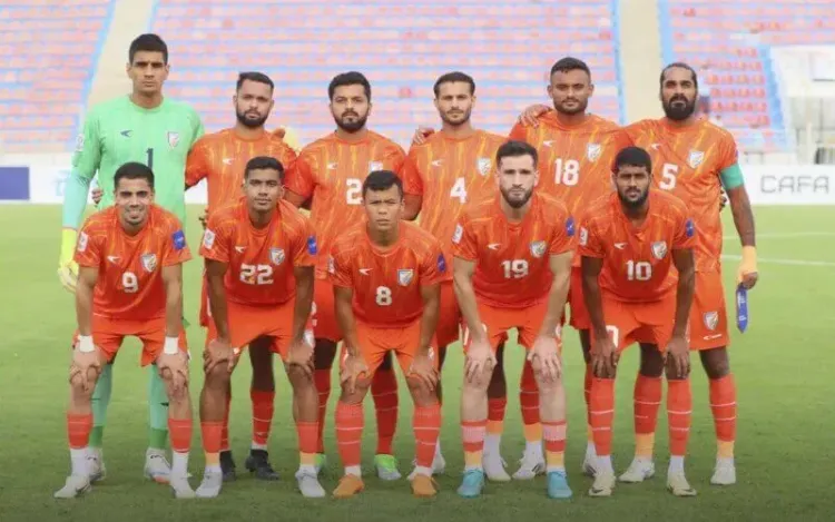 Can India Secure Victory Against Afghanistan for CAFA Nations Cup Play-offs?