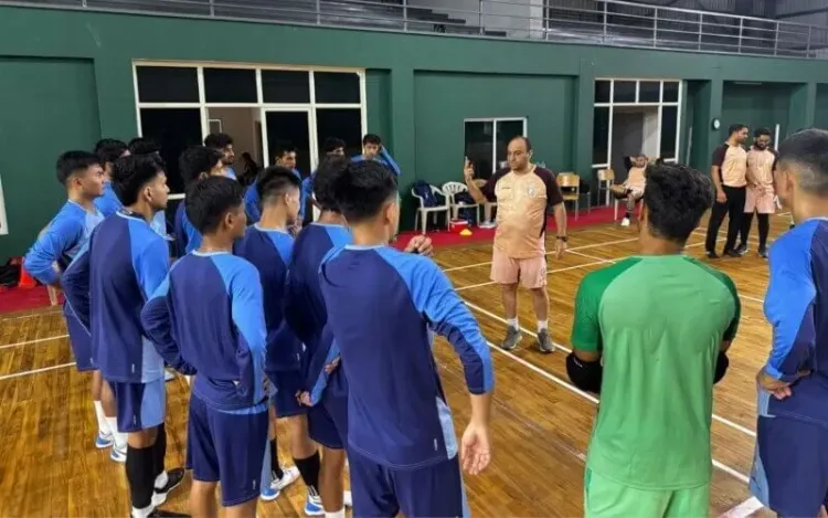 Does India Have Great Potential in Futsal?
