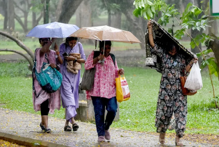 Has India Launched the Bharat Forecast System to Enhance Monsoon Tracking and Disaster Management?