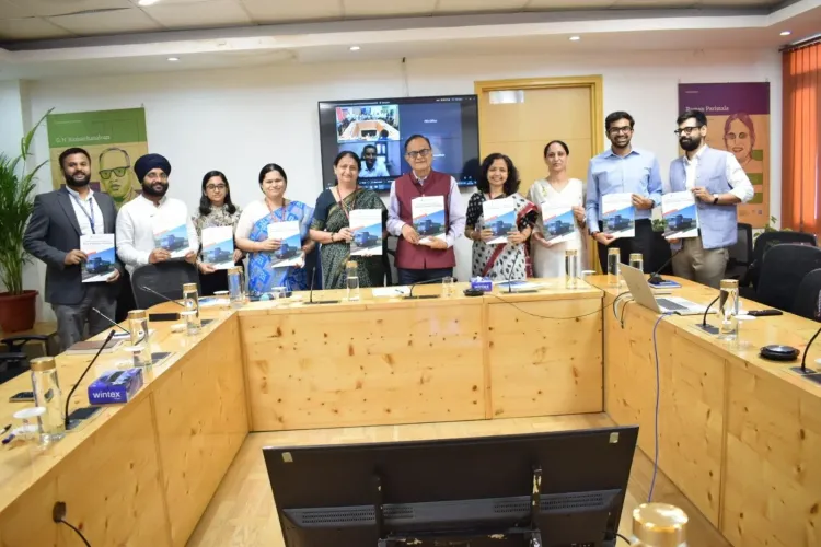 What are India's Priority Corridors for Zero-Emission Trucking?