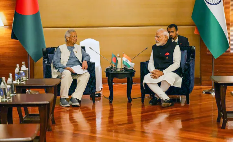 India Anticipates Positive and Collaborative Relations with Bangladesh: MEA