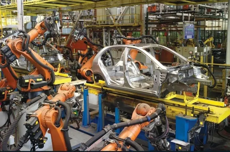 What Does India’s Manufacturing PMI of 57.6 in May Indicate?