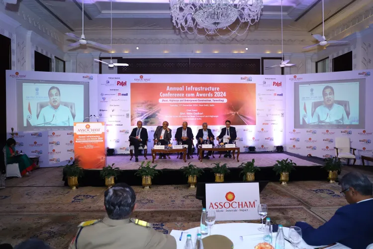 India Requires Cost-Effective Technology for Infrastructure Initiatives: Nitin Gadkari